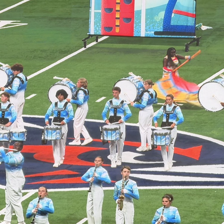 Aubrey Band at State