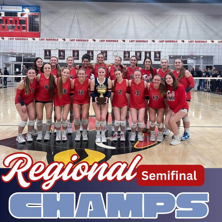 regional semi finals