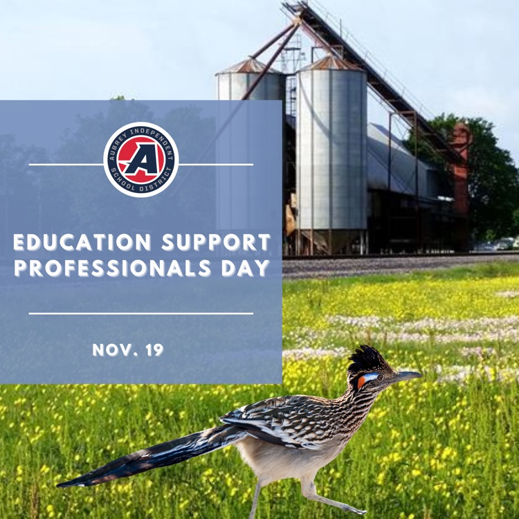 Nov. 19: Education Support Professionals Day
