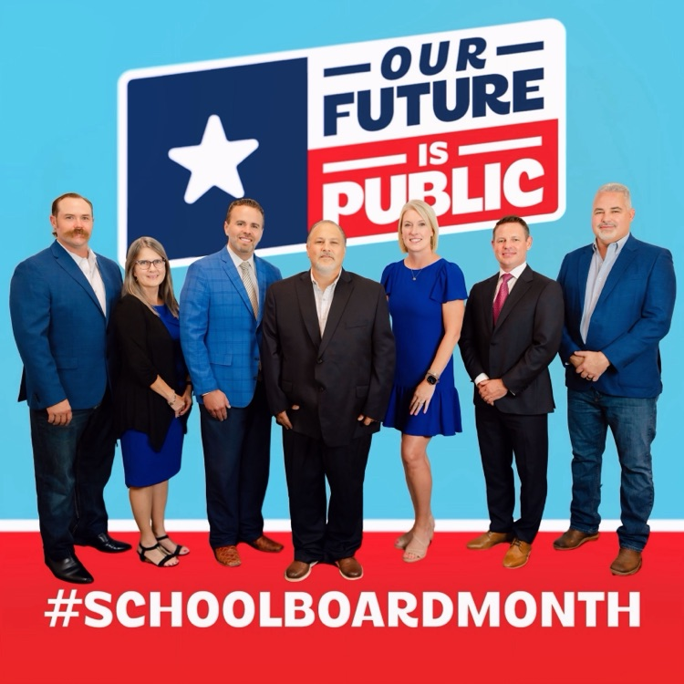 school board appreciation 