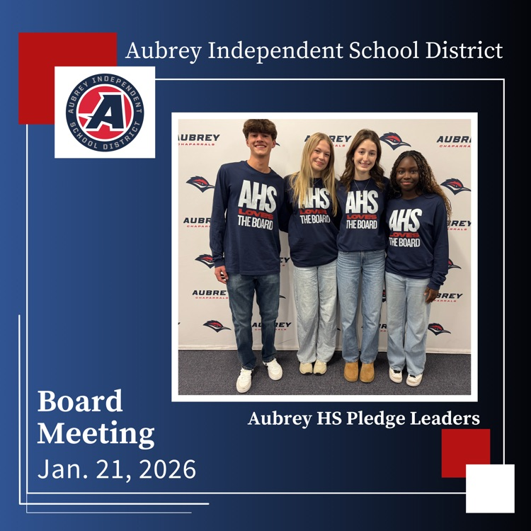 board mtg pledge leaders