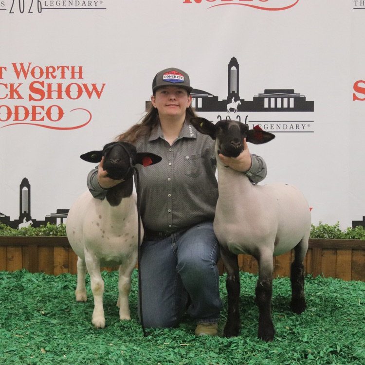 Fort Worth stock show 