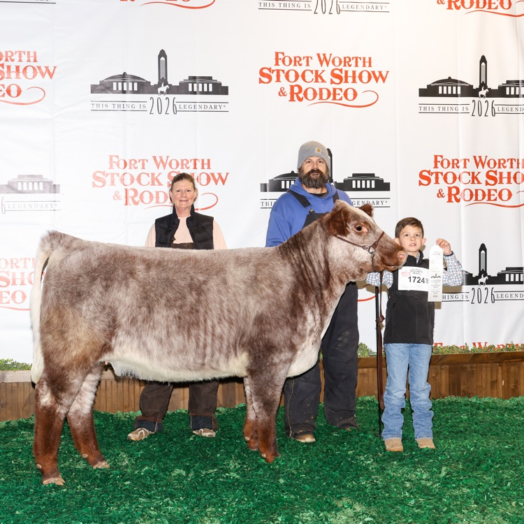 Fort Worth stock show 