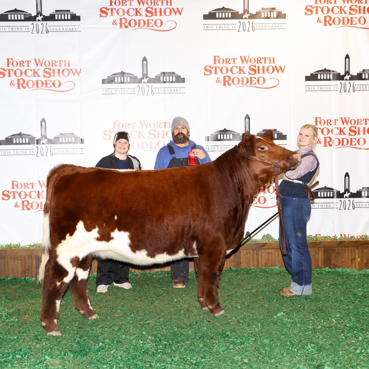 Fort Worth stock show 