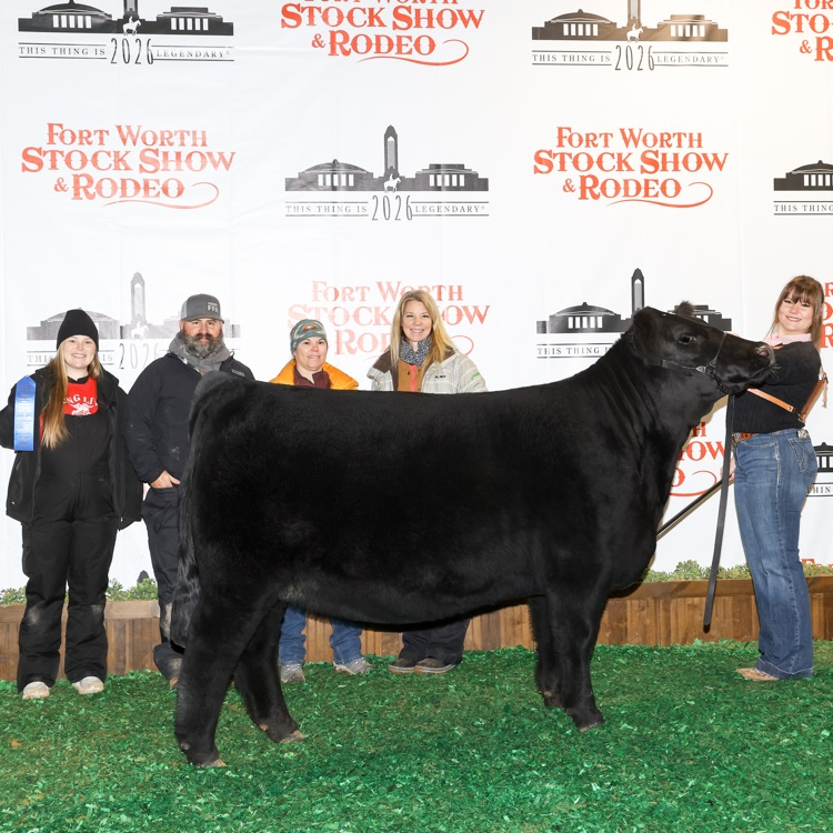 Fort Worth stock show 