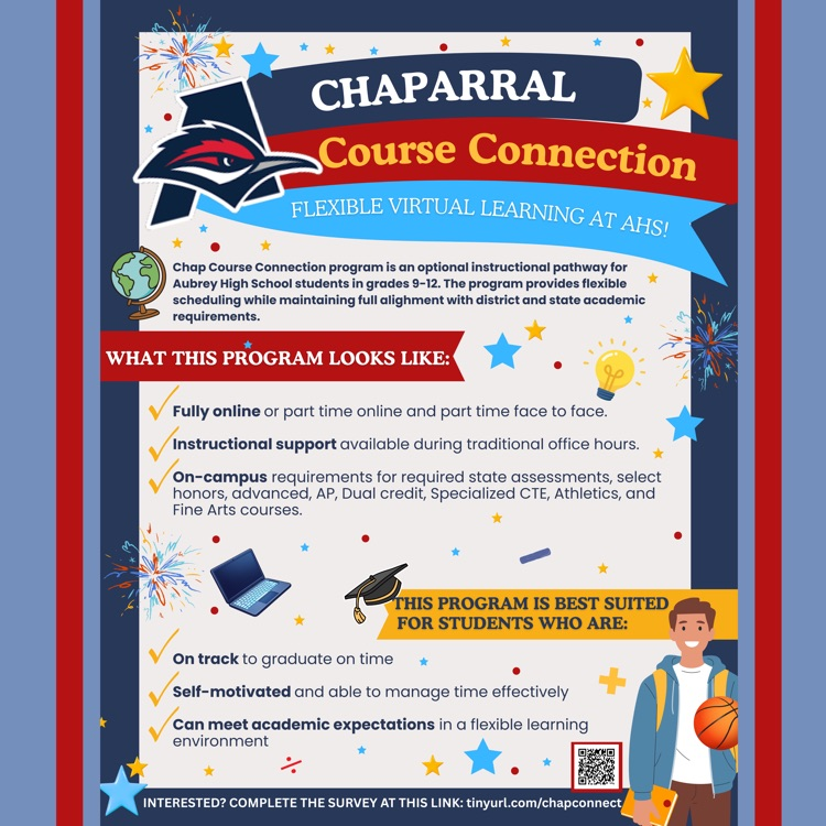 chap course connection