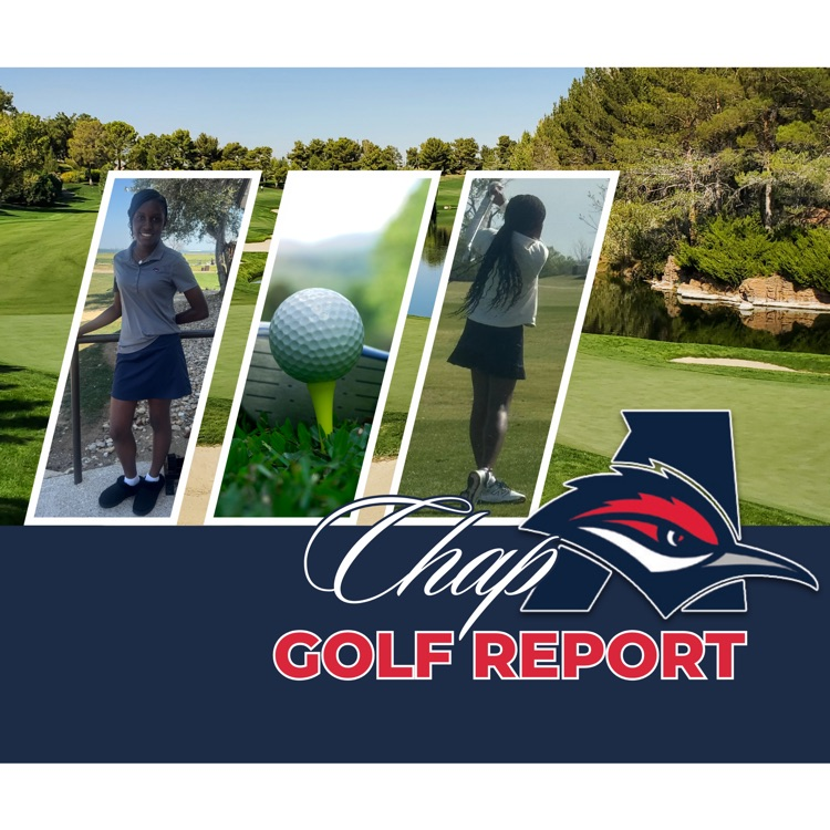 golf report