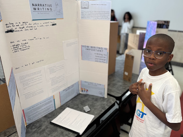 The Aubrey ISD GT Shoecase