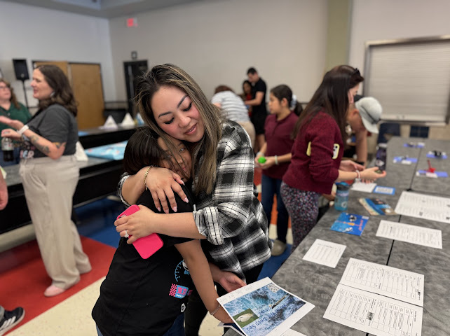 The Aubrey ISD GT Shoecase