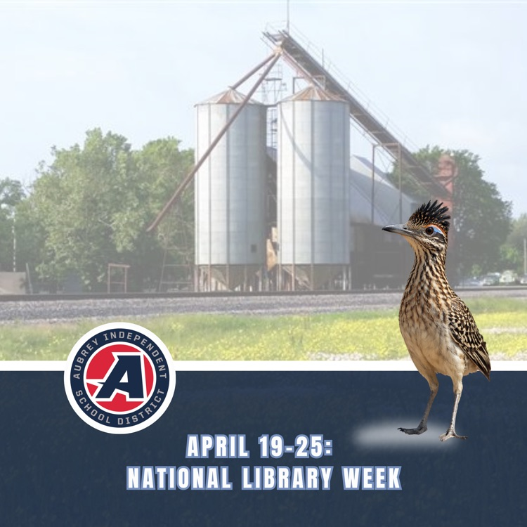 April 19-25: National Library Week