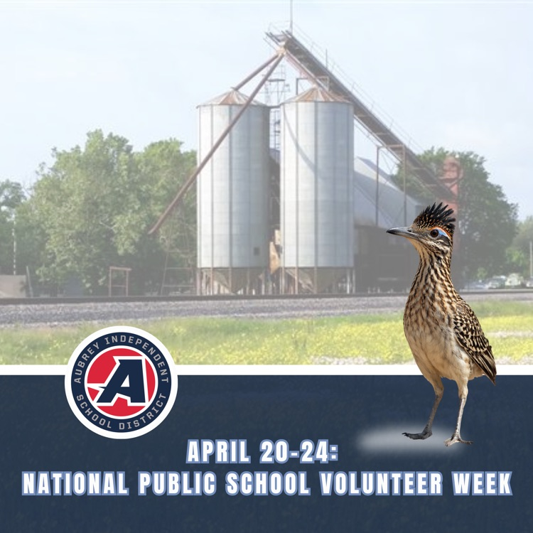 April 20-24: National Public School Volunteer Week