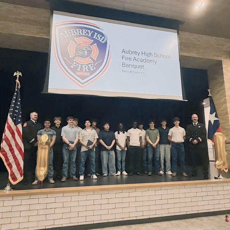 Aubrey ISD FD