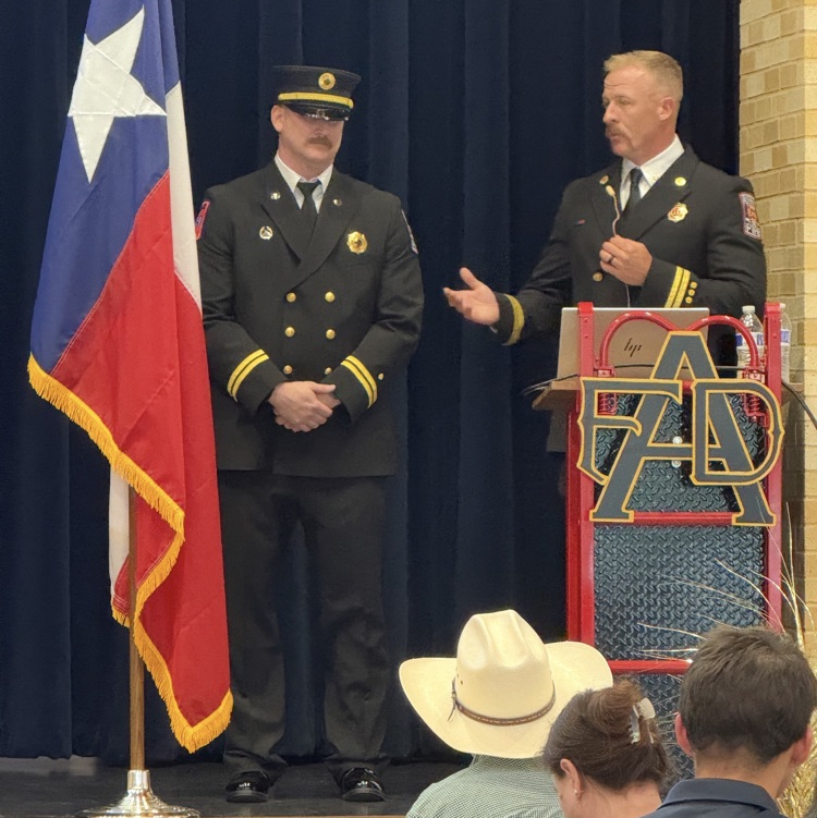 Aubrey ISD FD