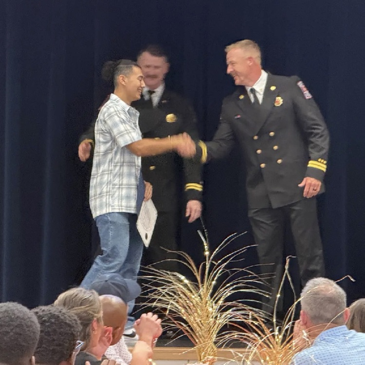 Aubrey ISD FD