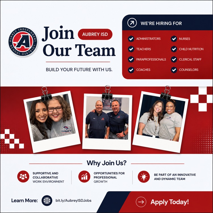 join our team