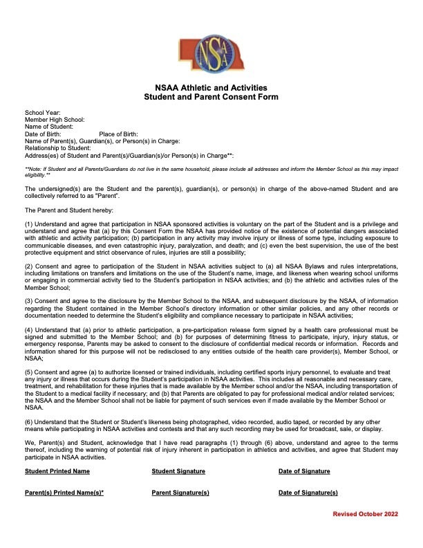 NSAA_Consent_Form_to_Participate_in_NSAA_Activities