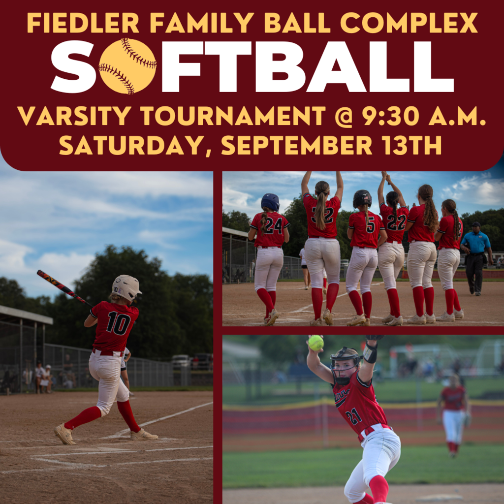 Saturday softball