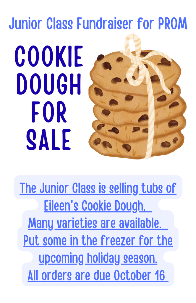 Junior Class Fundraiser