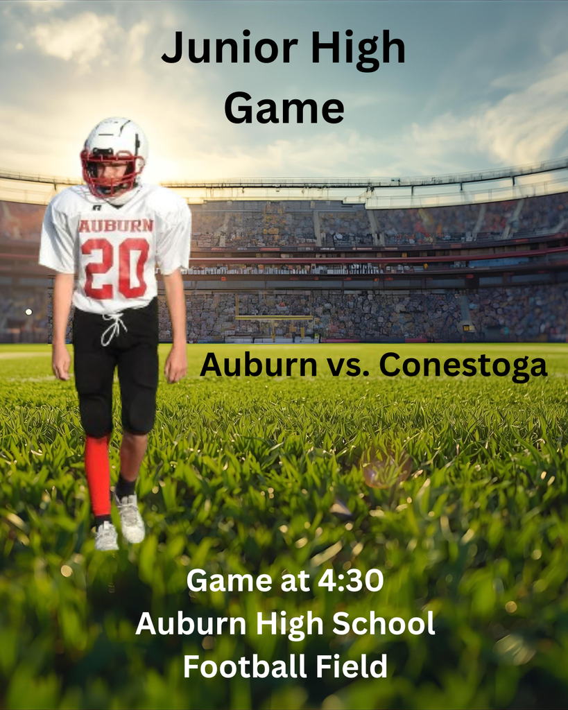 Auburn High School Football Field