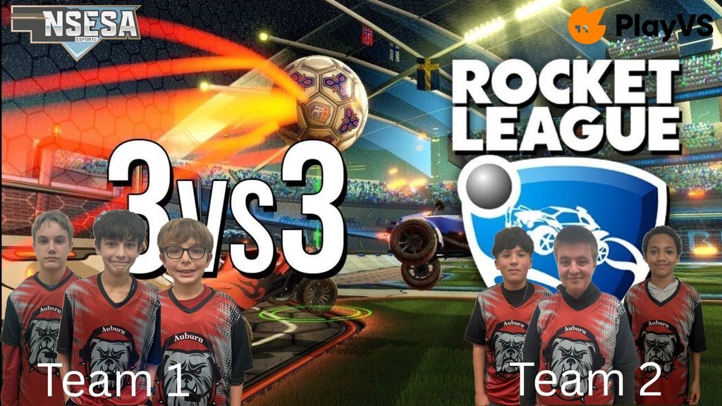 Rocket League
