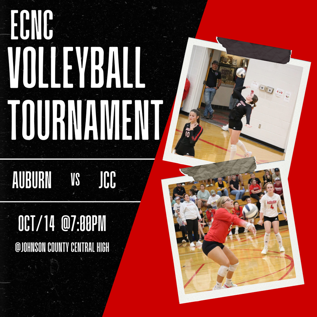 1014 Volleyball ECNC