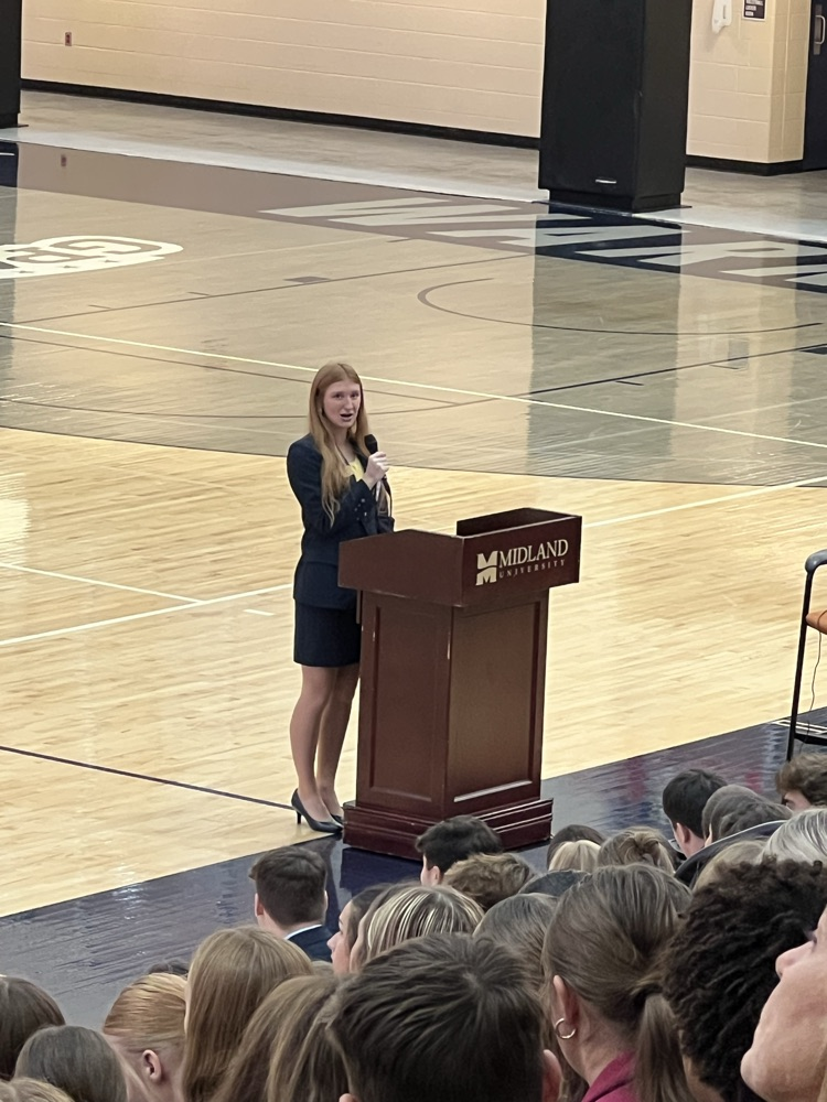 State Officer Jaidyn