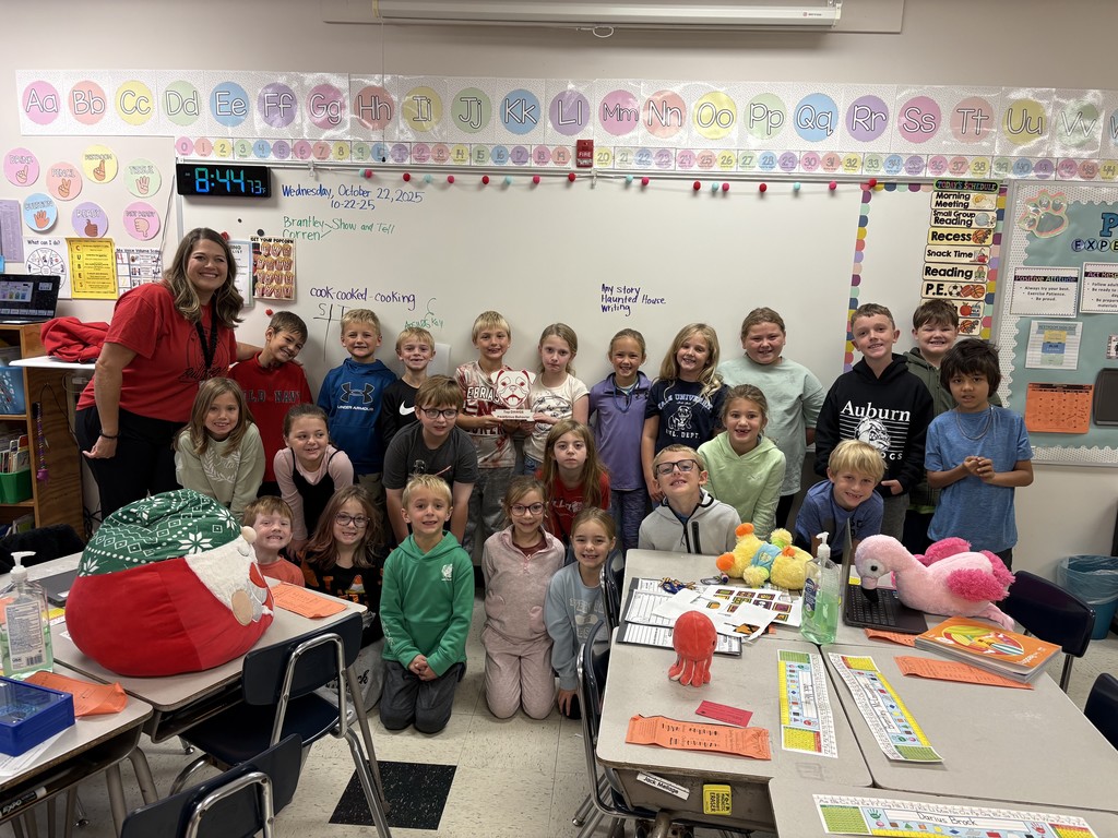 PBiS Traveling Trophy