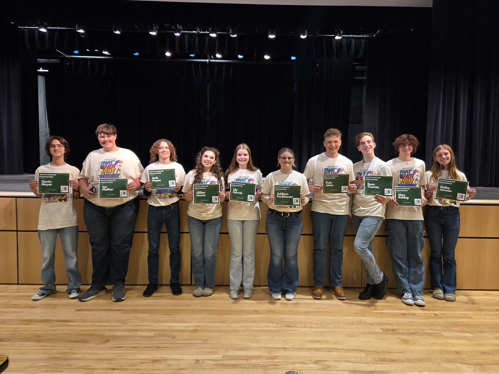 Outstanding Performance Awards