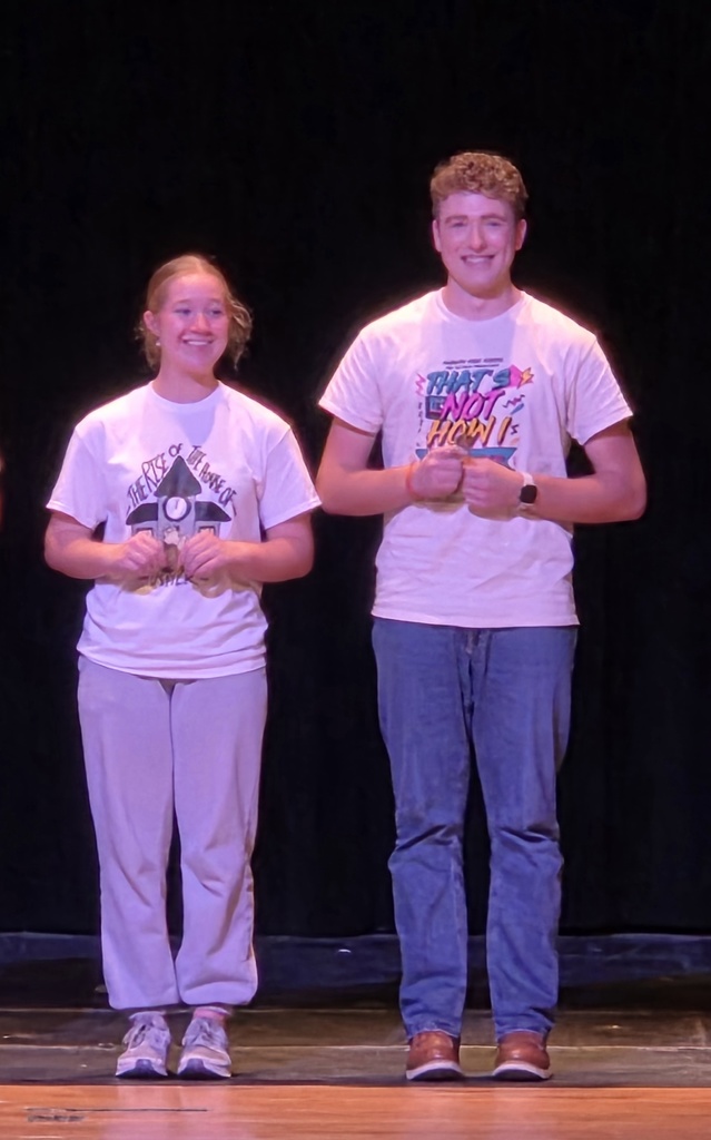 Overall Best Actor Award - Kyle Jones