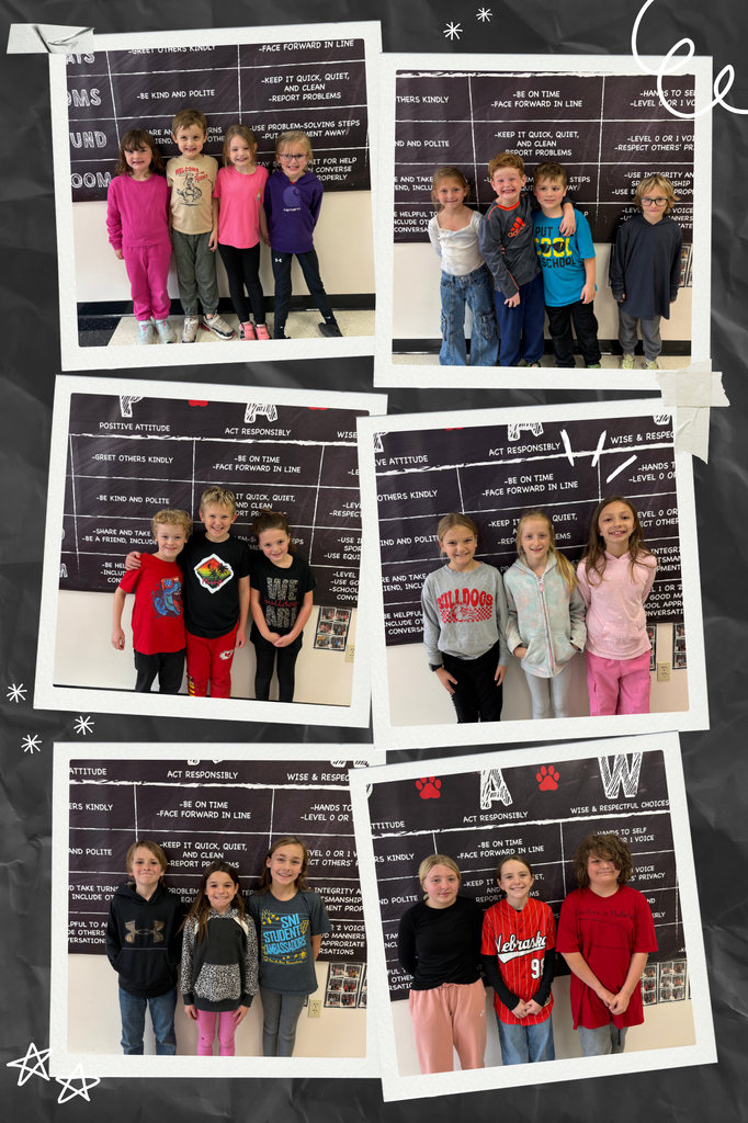 Congratulations to last week’s Calvert PAWS winners!