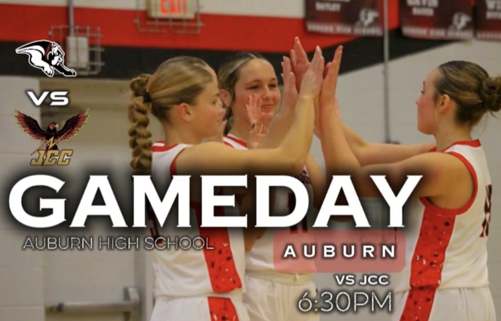 Gameday auburn high school auburn vs jcc 6:30