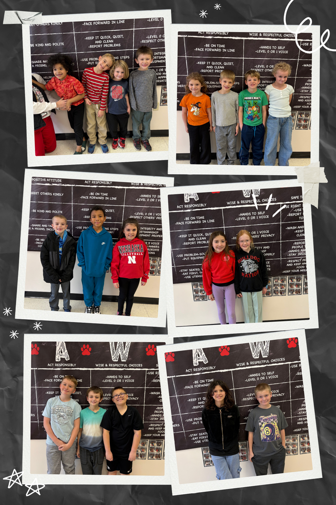 Congratulations to last week’s Calvert PAWS winners!