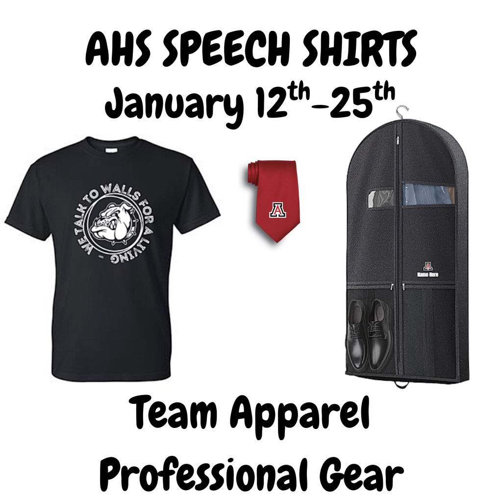 Speech Shirts