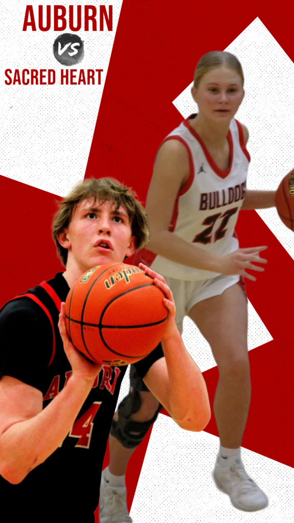 Auburn vs Sacred Heart