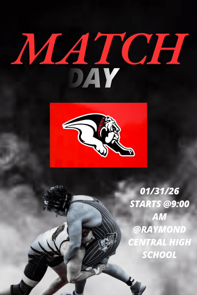 Match Day 01/31/2 STARTS @9:00 AM @RAYMOND CENTRAL HIGH SCHOOL