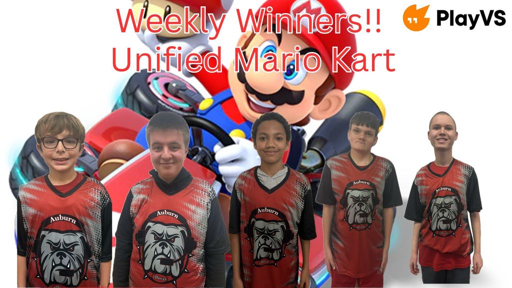 Unified Mario Kart Team