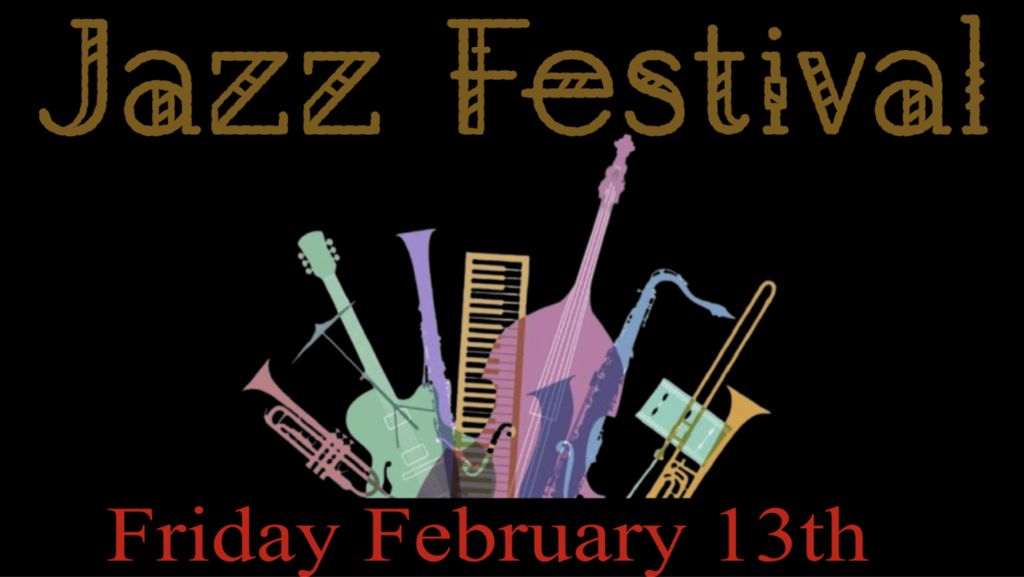 jazz festival friday february 13th