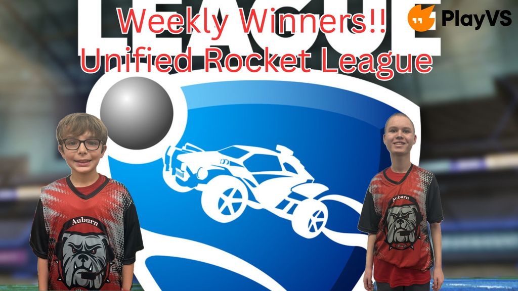 Unified Rocket League Weekly Winners!!