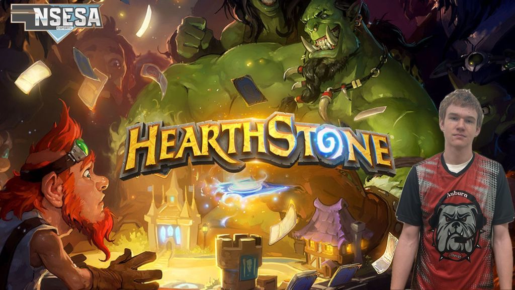Hearthstone Weekly 2 Winner!!