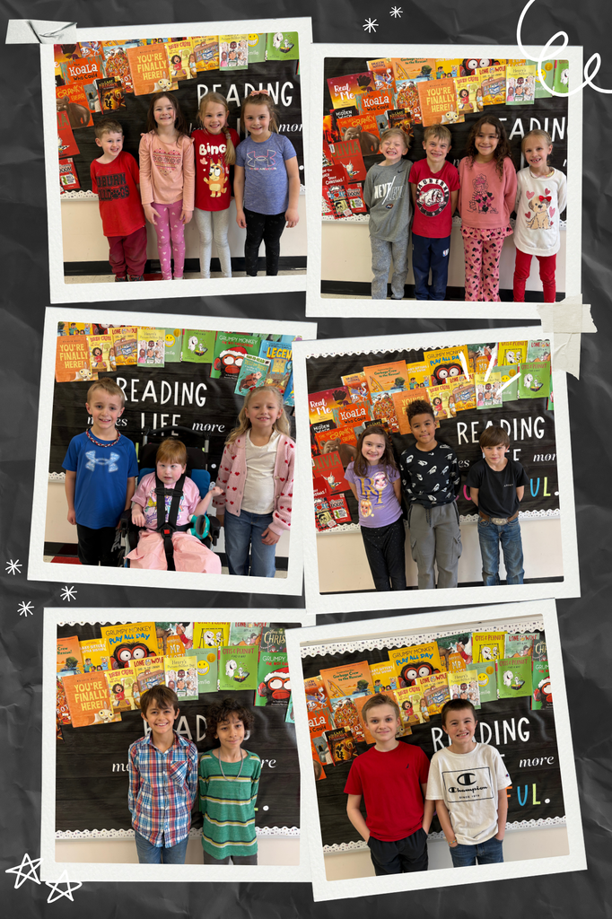 Congratulations to this week’s Calvert PAWS winners! We are so proud of you and the positive example you continue to set each day! 🐾