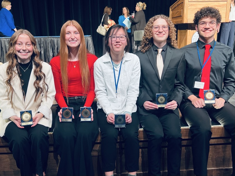 PSC Business Contest Winners