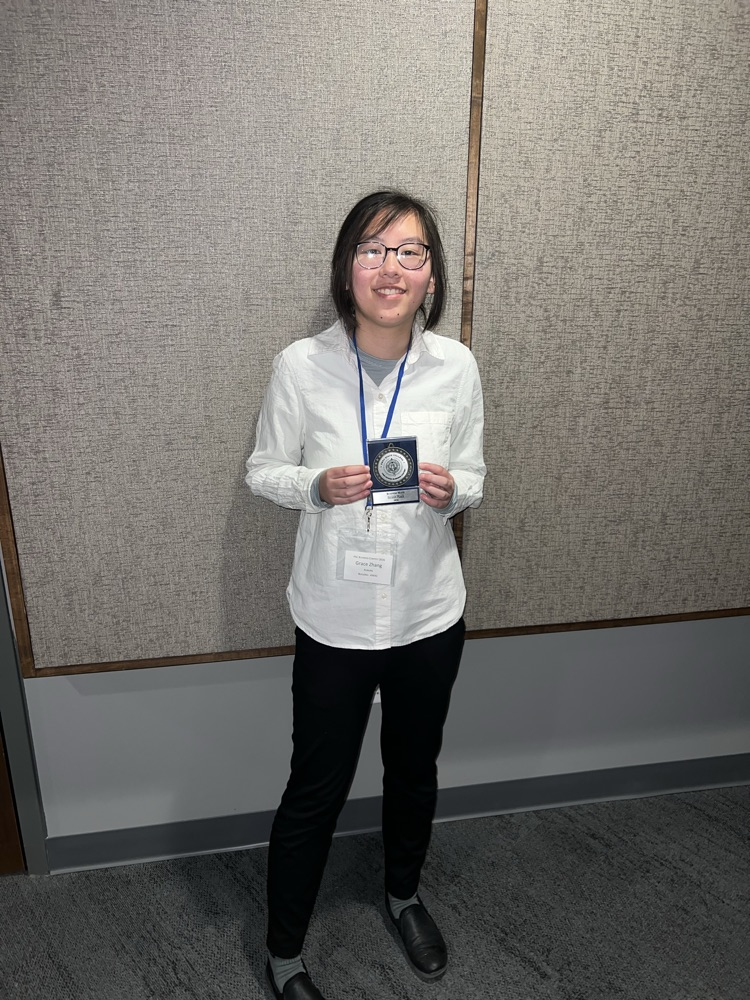 Grace Zhang