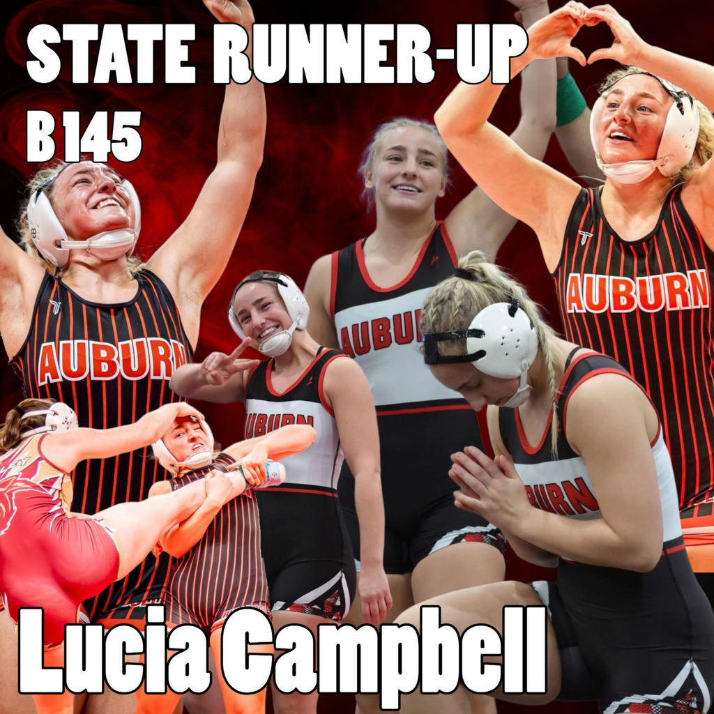 state runner up b145 lucia campbell