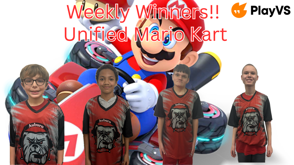 Unified Mario Kart Team