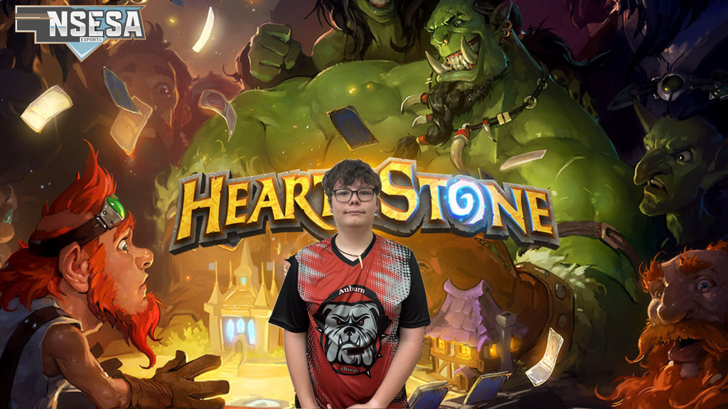 Hearthstone Week 3 Winner Owen Mueller