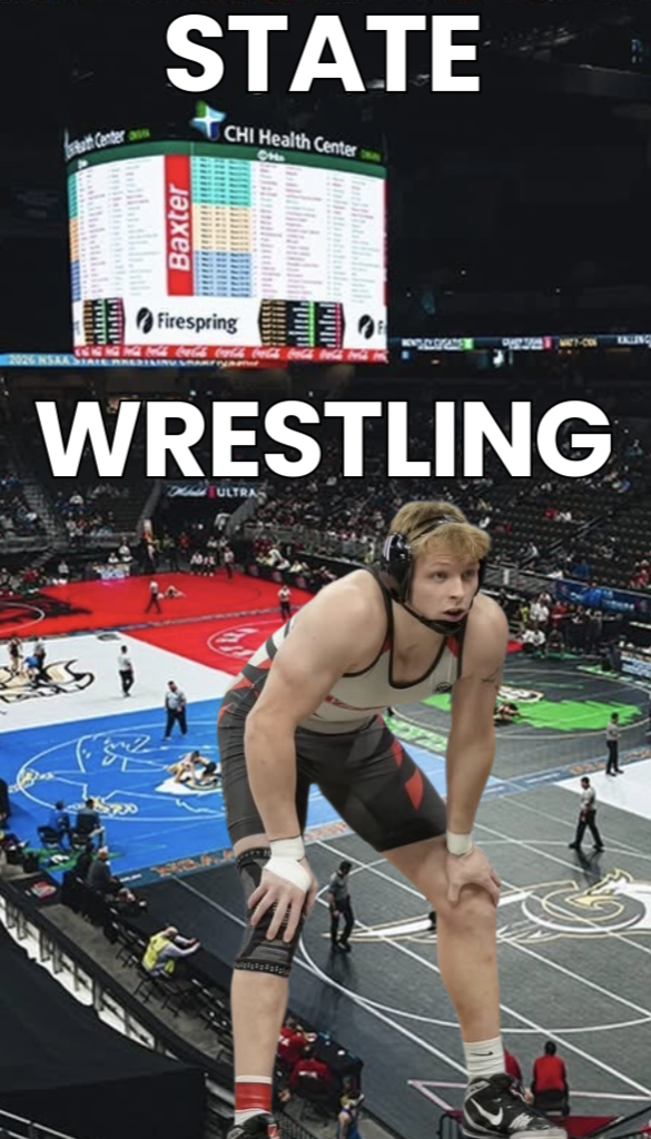 STATE WRESTLING