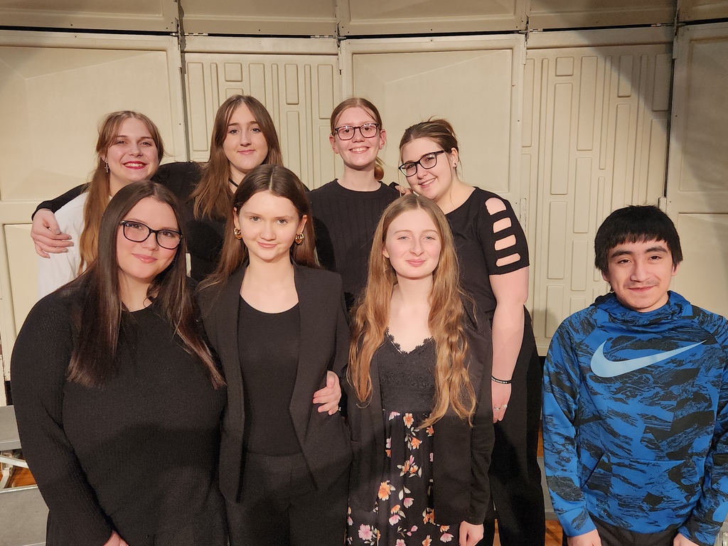 The following students were selected to perform at the JCC Freshmore Honor Clinic! They represented Auburn with pride. Shoutout to Veronica Porter for being selected to perform the only solo of the clinic!