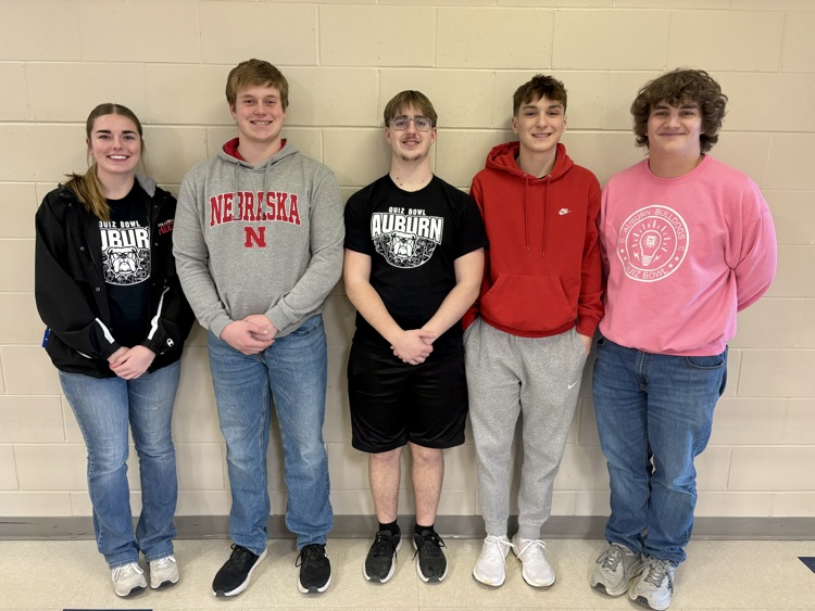 The JV team competed at ECNC.