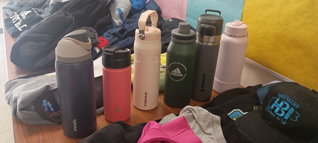 lost and found water bottles 