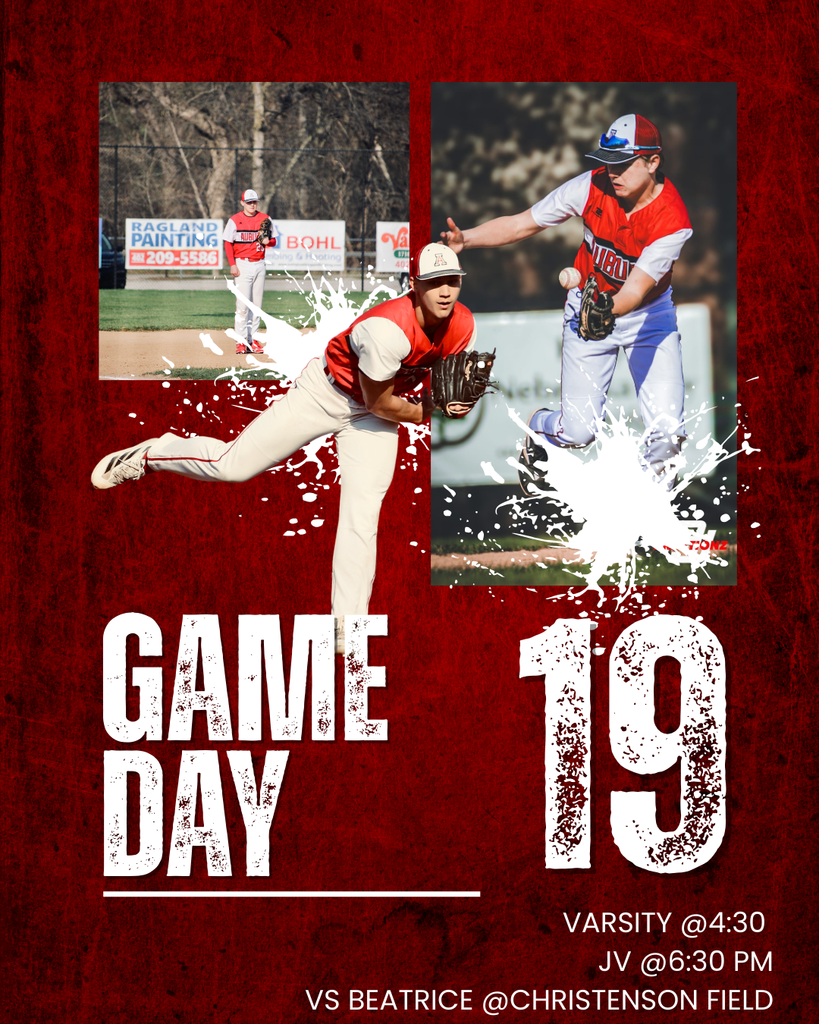 game day march 19 varsity 4:30 jv 6:30 vs beatrice